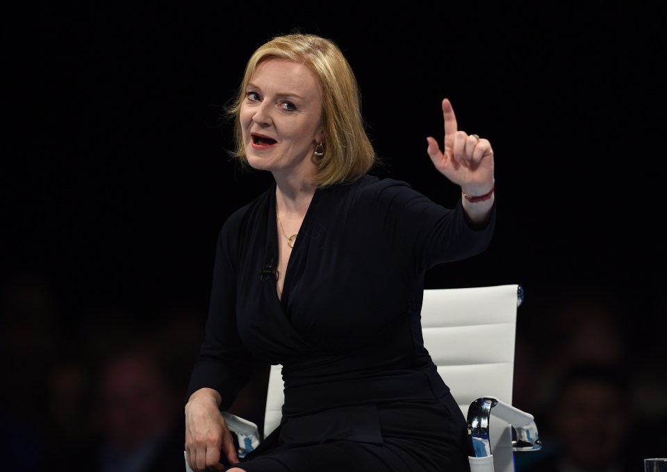 Liz Truss is the runaway favourite to be the next PM