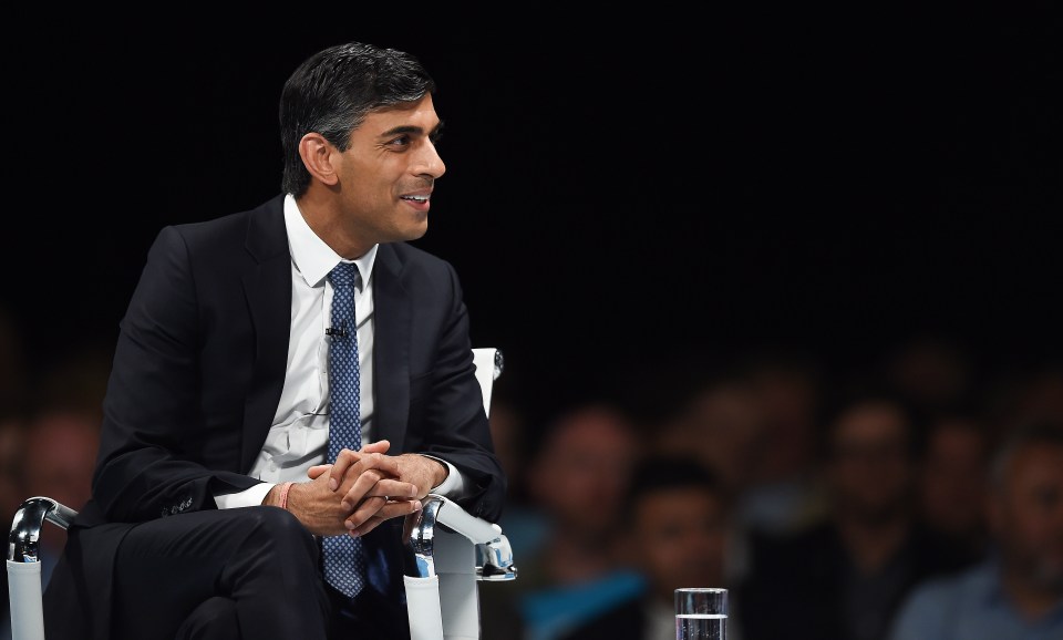 Rishi Sunak told audience members in Leeds he is best placed to beat Keir Starmer at a general election