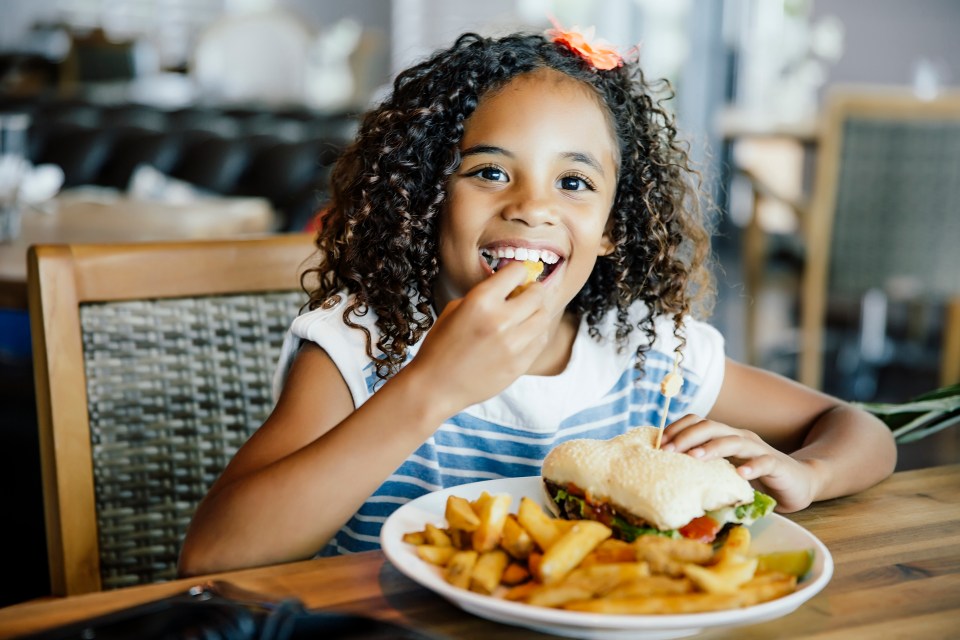 Parenting expert Elizabeth Buko has shared her tips on how to keep children fed for less this summer