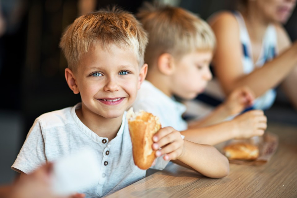 Take your own refreshments and snacks to the cinema to save money