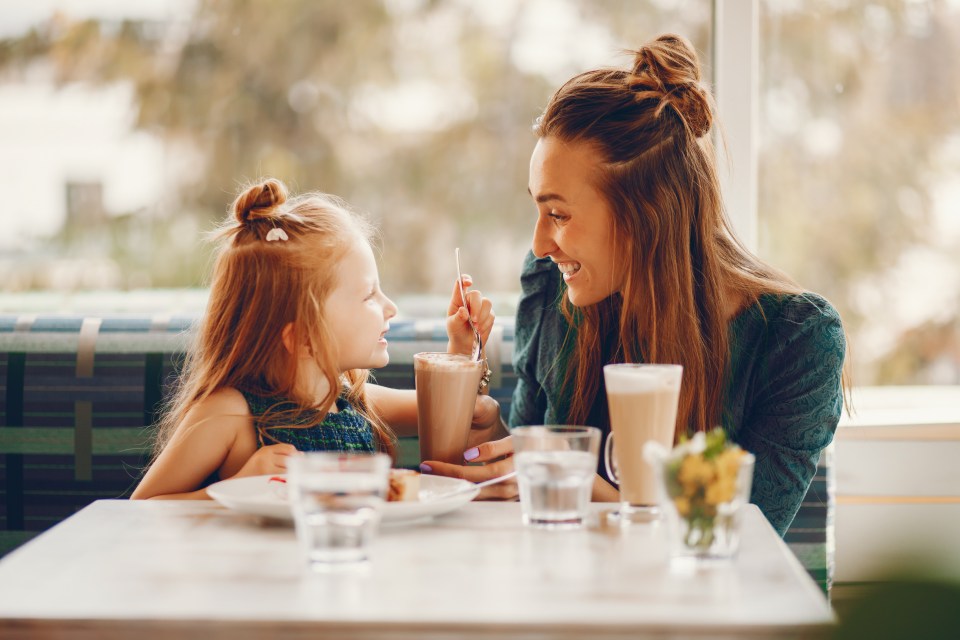 Supermarket cafes are offering cheap deals for kids