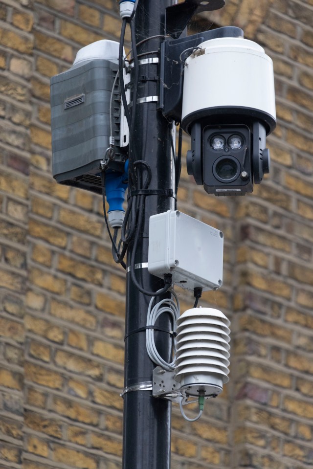 A single traffic camera has raked in nearly £1million in fines in just 18 months