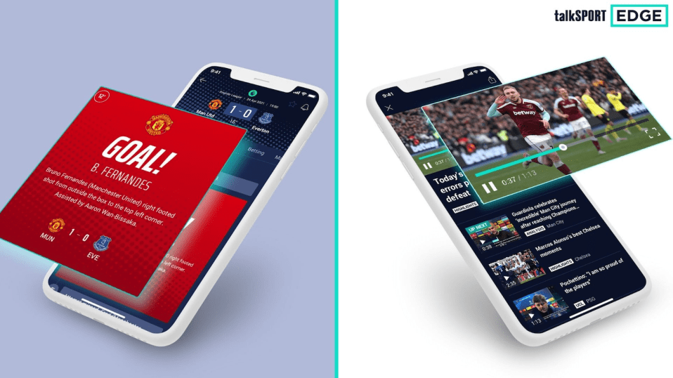 DAll the goals, red cards and controversial decisions, straight to your phone