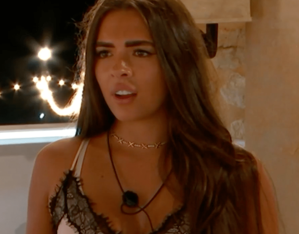 Gemma Owen interupted an emotional moment between Tasha and Ekin on Love Island