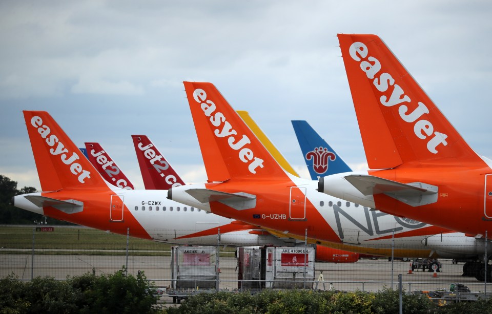 EasyJet cabin crew will begin nine days’ of strikes across July today in Spain