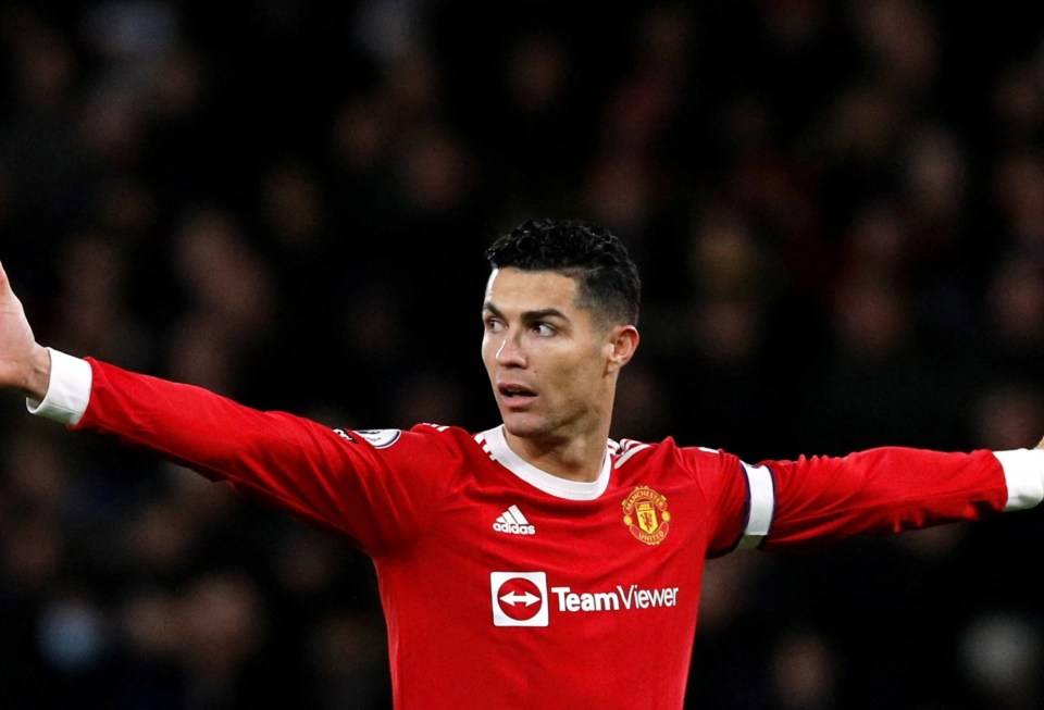 Manchester United superstar Cristiano Ronaldo was offered to Paris Saint-Germain