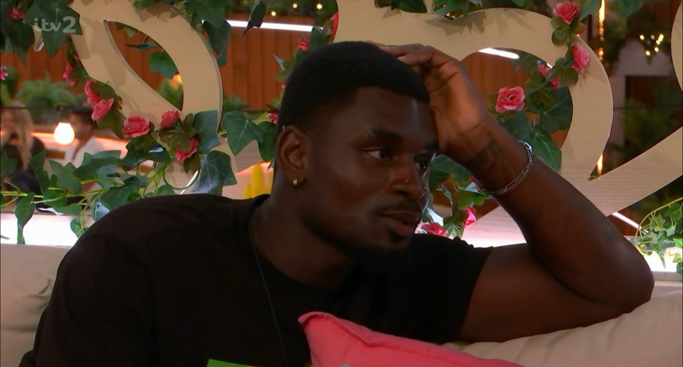 Love Island’s Dami has enraged fans with his behaviour