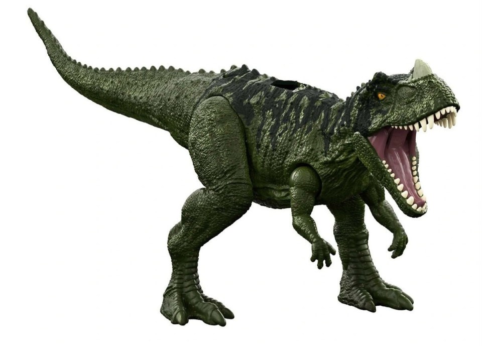 Grab a discount on this dinosaur toy at The Entertainer