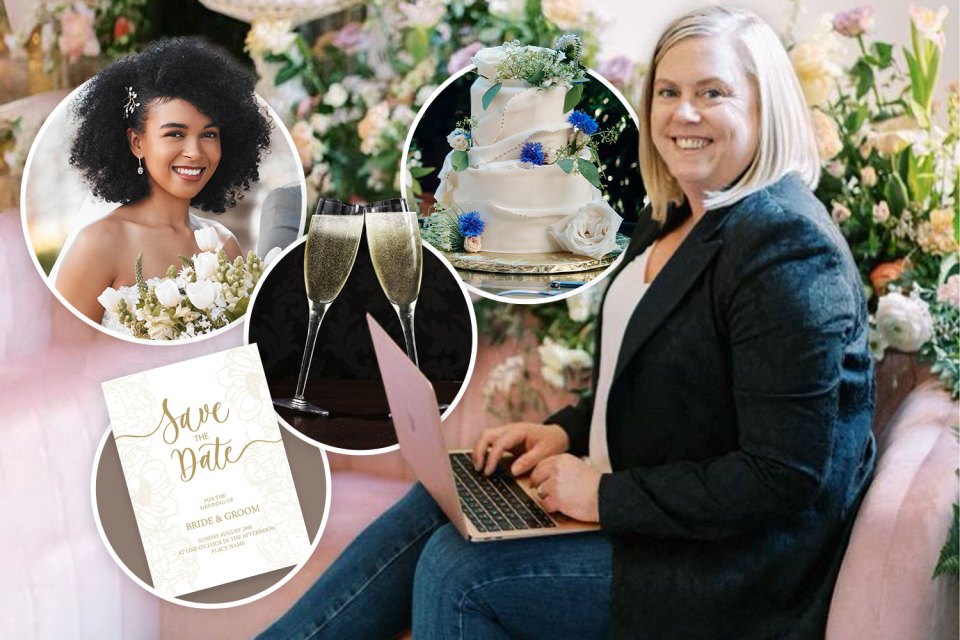 Wedding planner Tanya Russell shares her tips for saving money on your big day