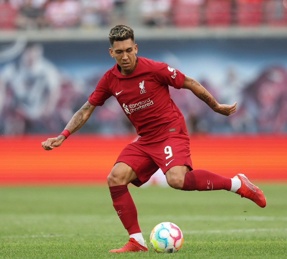 Juventus have seen an initial £20m bid for Firmino rejected by Liverpool but are planning to return with an advanced offer