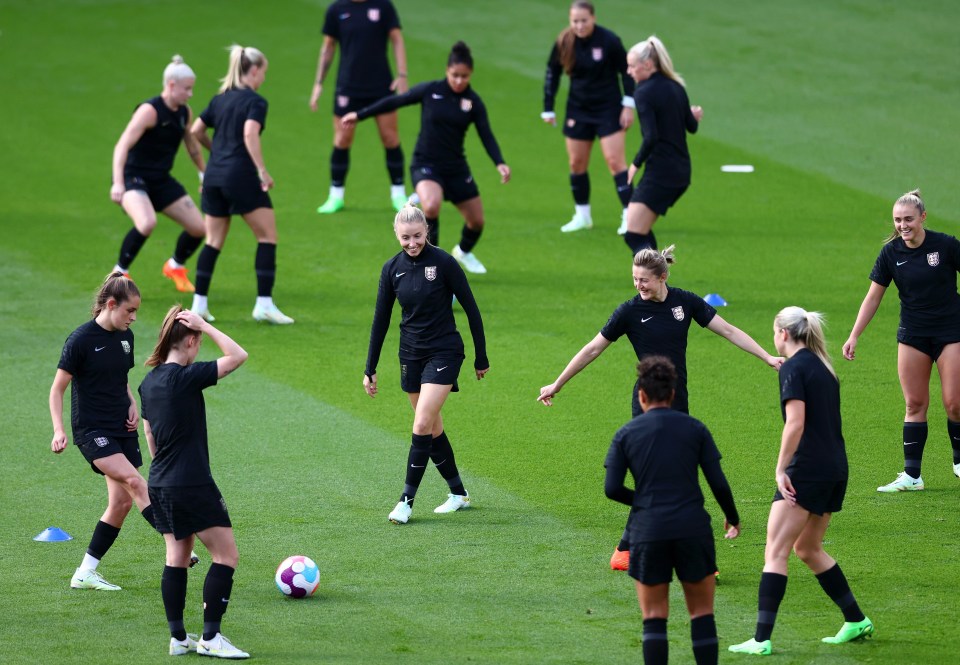 We hope our football Lionesses roar into action in the Euros