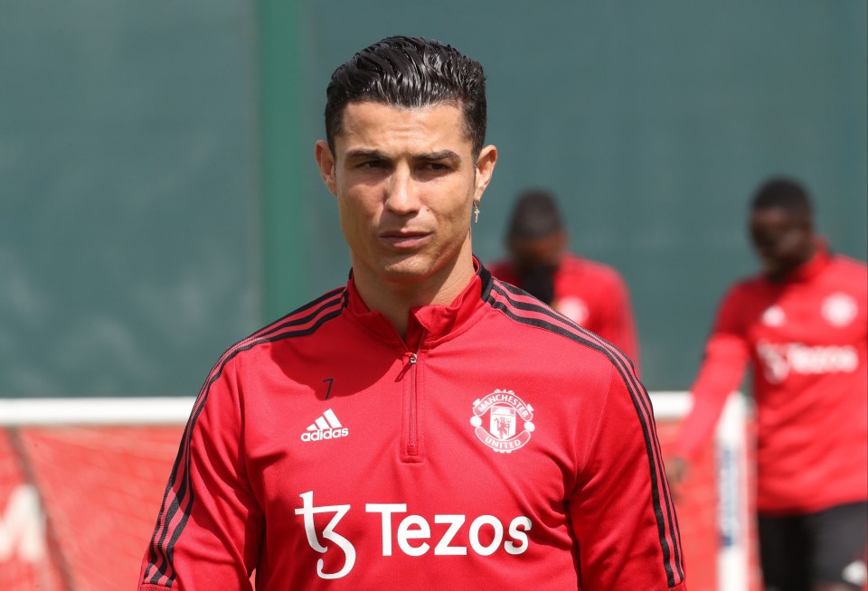 Manchester United ace Cristiano Ronaldo is keen to leave the club this summer