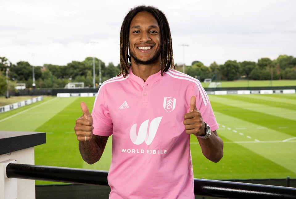 Mbabu is looking forward to a second stint in the Premier League