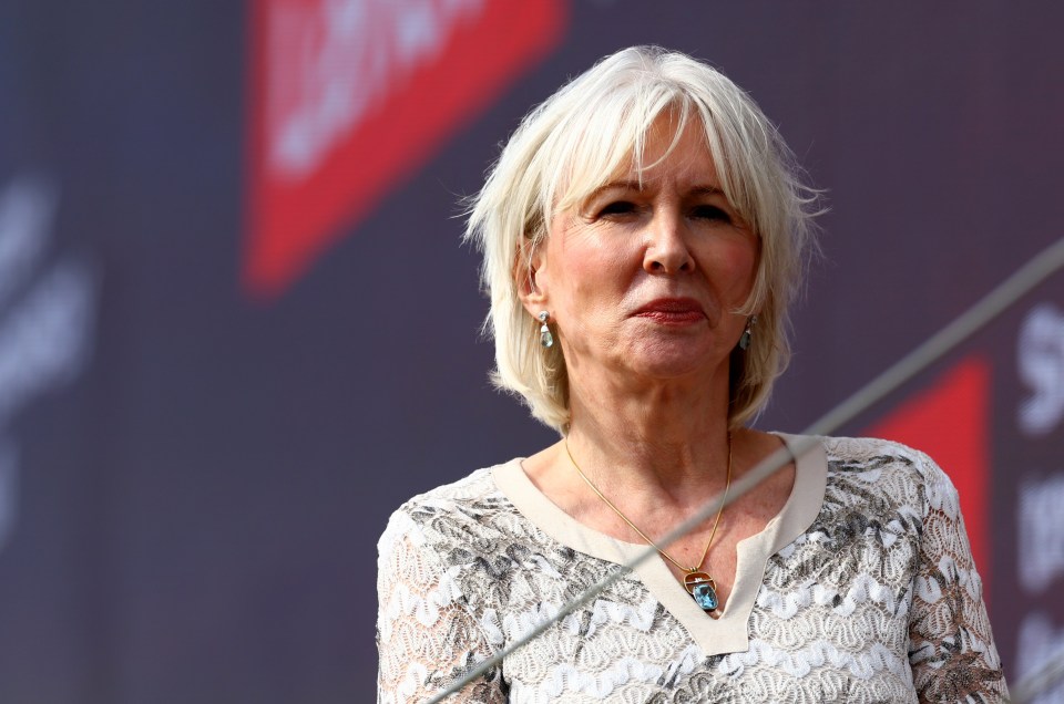 Nadine Dorries says parents should have peace of mind while their kids game