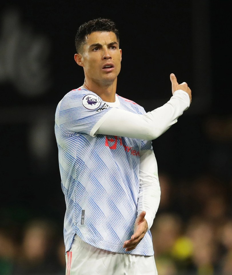 Cristiano Ronaldo's strops will not be tolerated if he does return