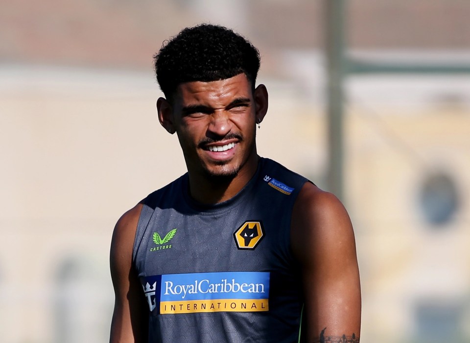 The Toffees could target Anjorin after having a bid for Morgan Gibbs-White rejected