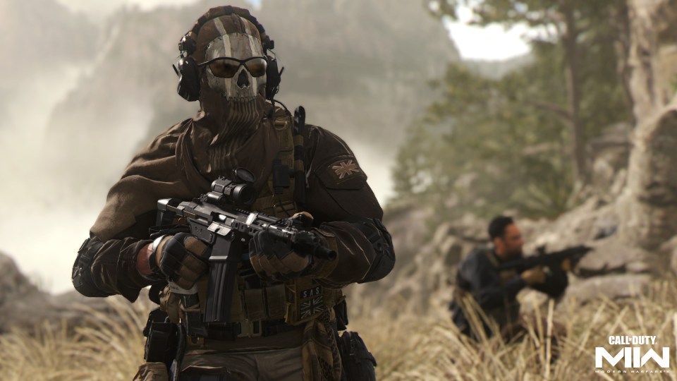 Call of Duty is one of the world's most profitable franchises.