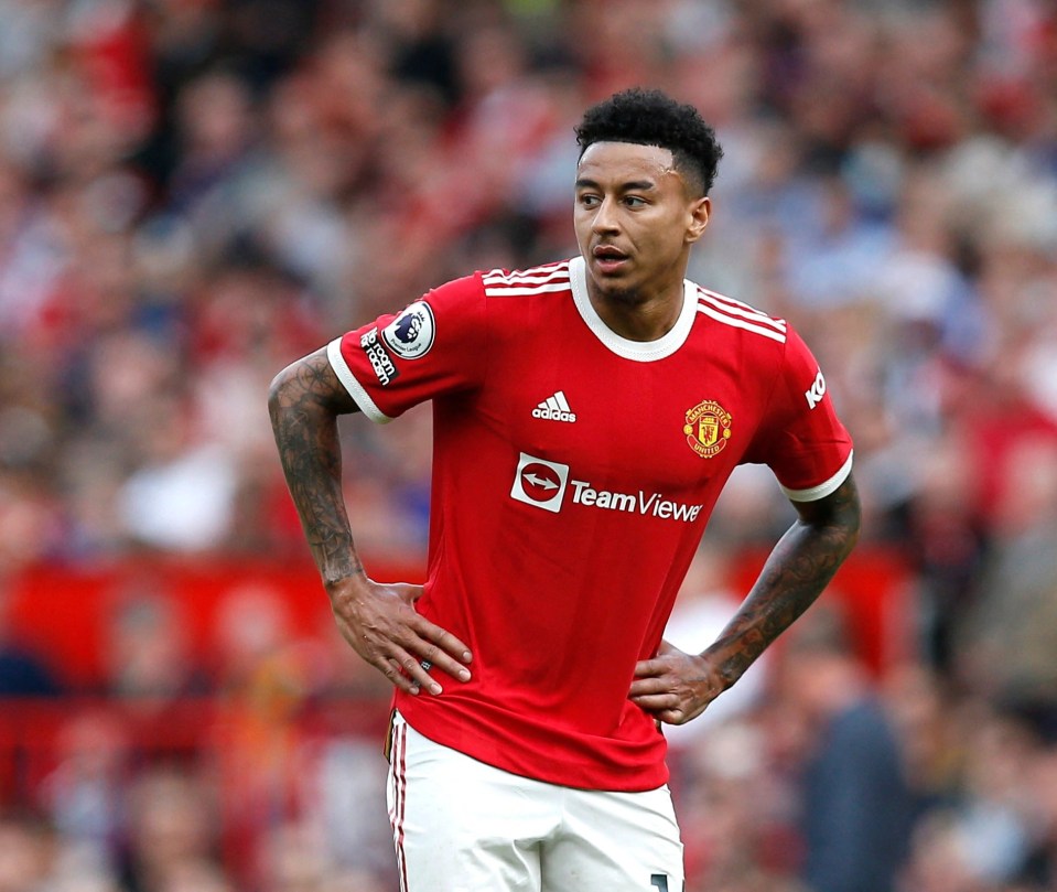 Former Manchester United ace Jesse Lingard is considering an offer from Saudi Arabia