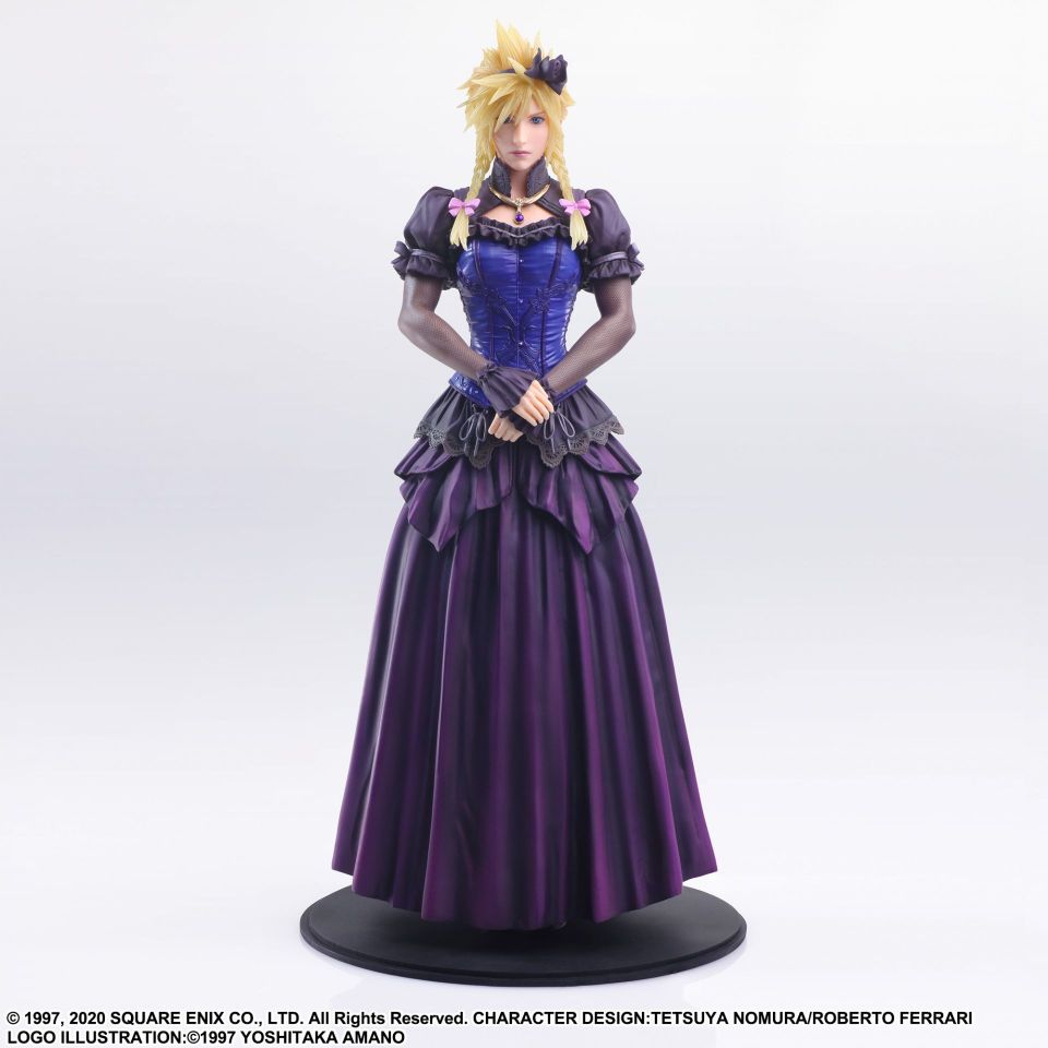 Another figure for sale by Square Enix