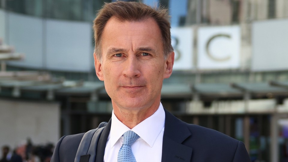 Jeremy Hunt is the new Chancellor