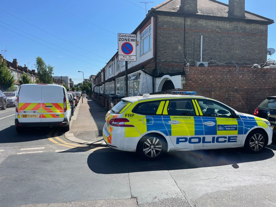 A man was killed in a triple shooting after being gunned down at a late night park party in Walthamstow