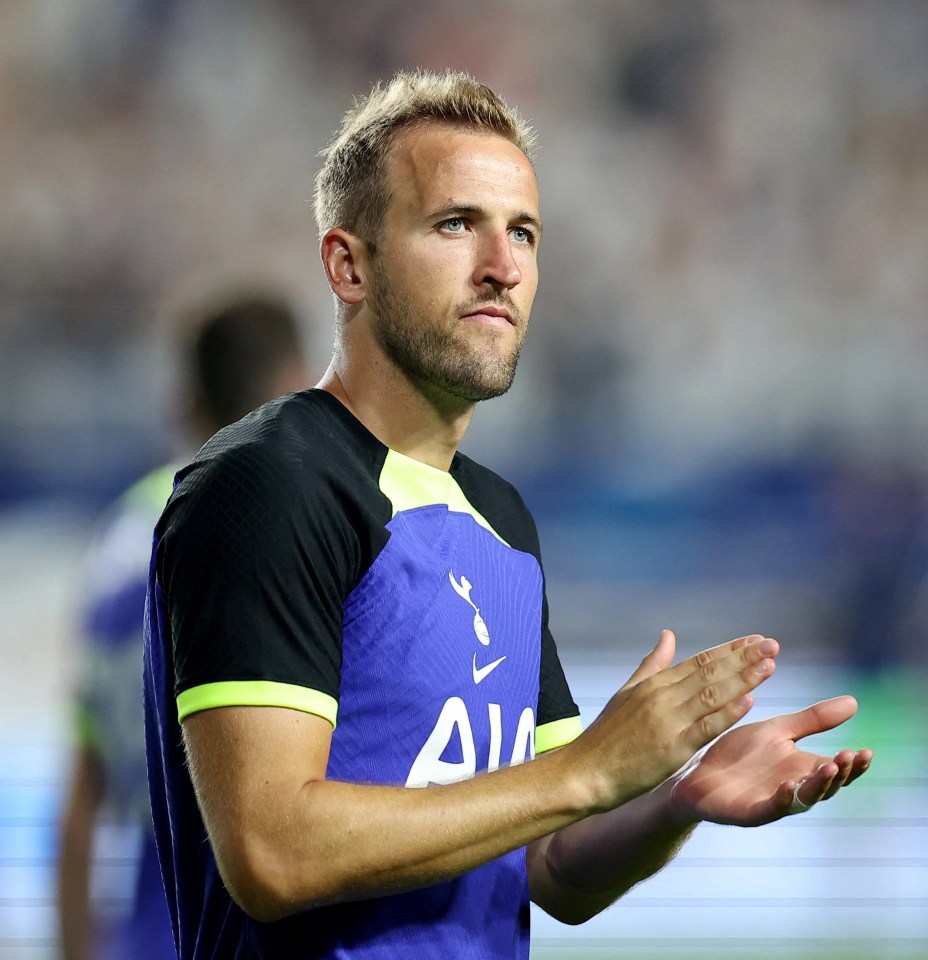 Harry Kane is a 'dream' transfer target for Bayern Munich