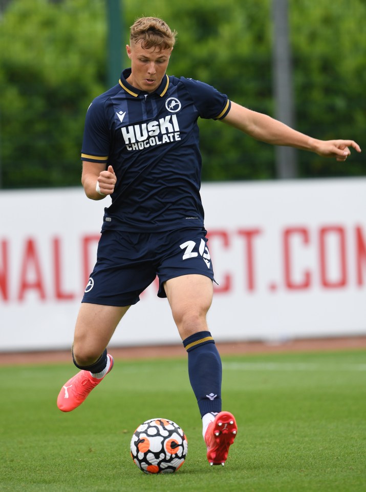 Millwall was a great loan spell for Dan Ballard last season