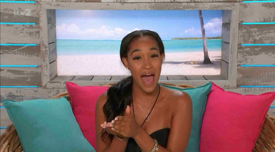 Love Island's Beach Hut has become a 'safe haven' for show stars