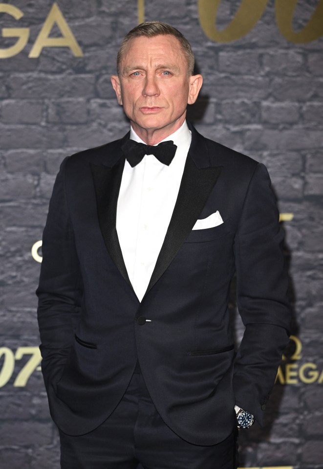 Daniel Craig is a Pisces