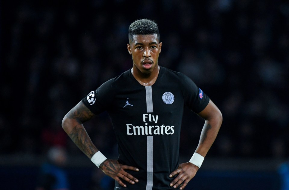 Presnel Kimpembe is also a target for Thomas Tuchel