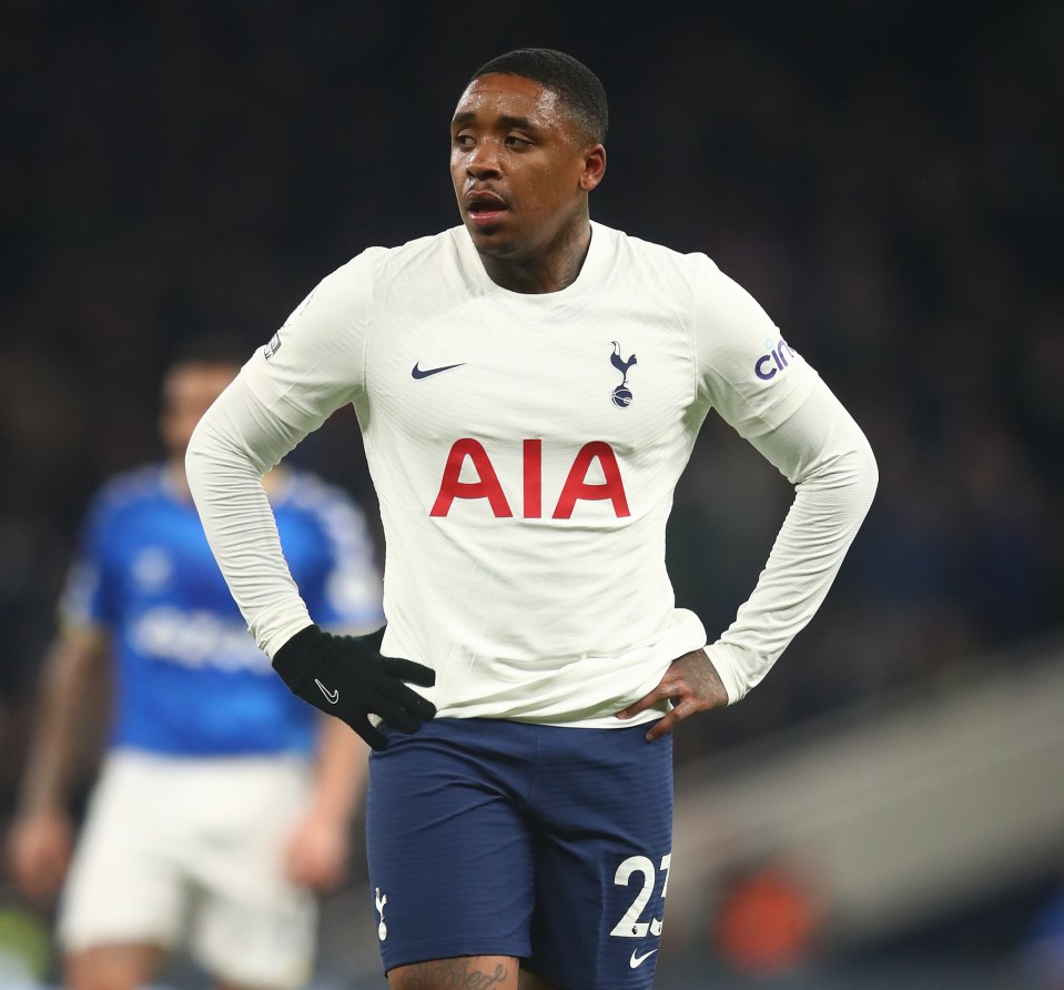 Tottenham have agreed a fee to sell Steven Bergwijn