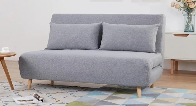 This sofa bed costs £489.99