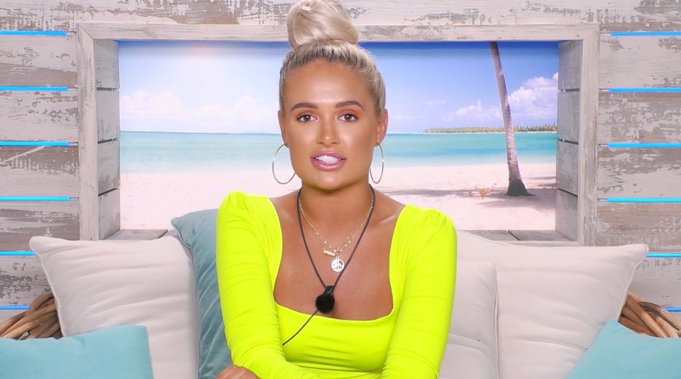 Love Island icon Molly-Mae Hague shared her thoughts on Gemma and Luca's relationship