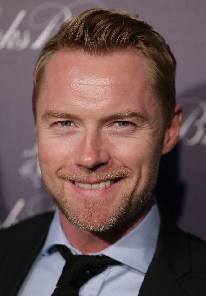 Ronan Keating opened up on the possibility of his daughter, Missy, going on Love Island