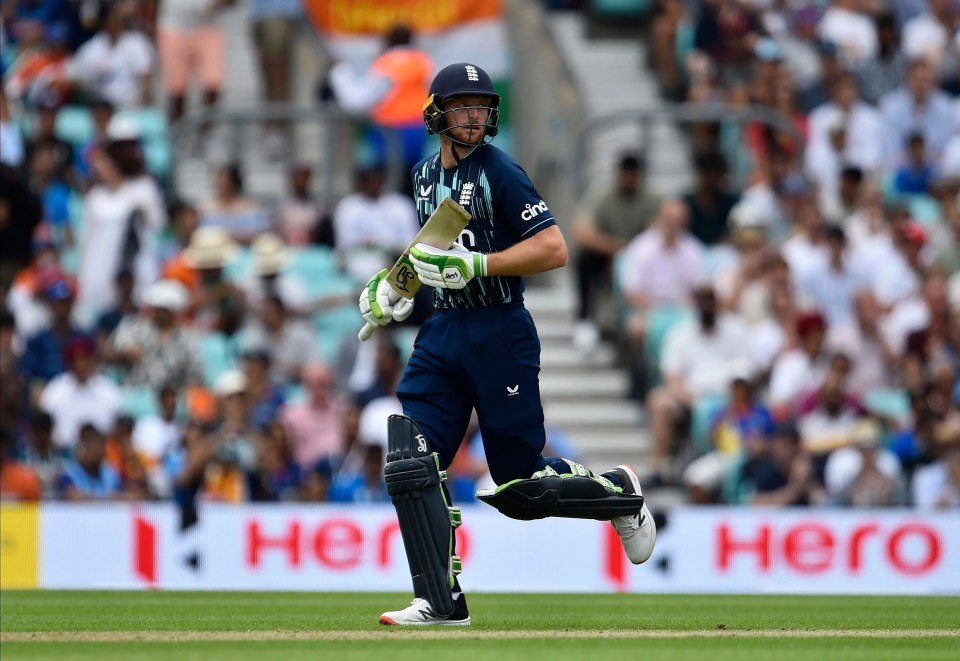 Buttler has endured a difficult start to life as white-ball skipper