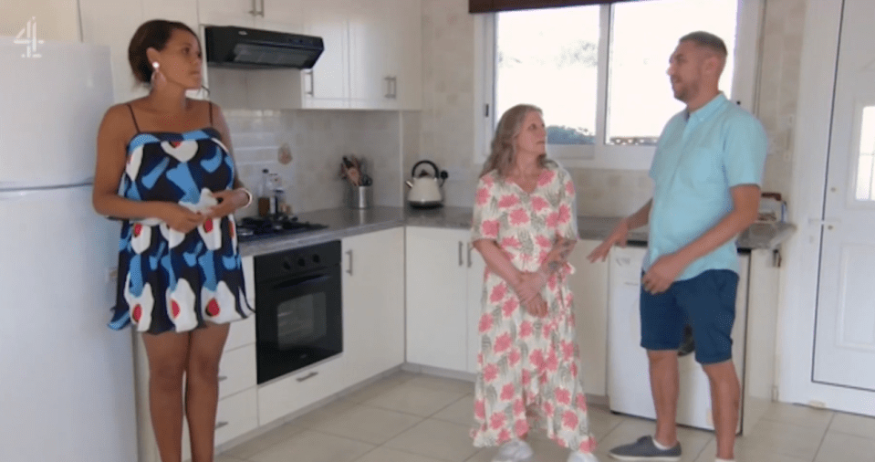 A Place in the Sun viewers were fuming after guests refused to look at a property