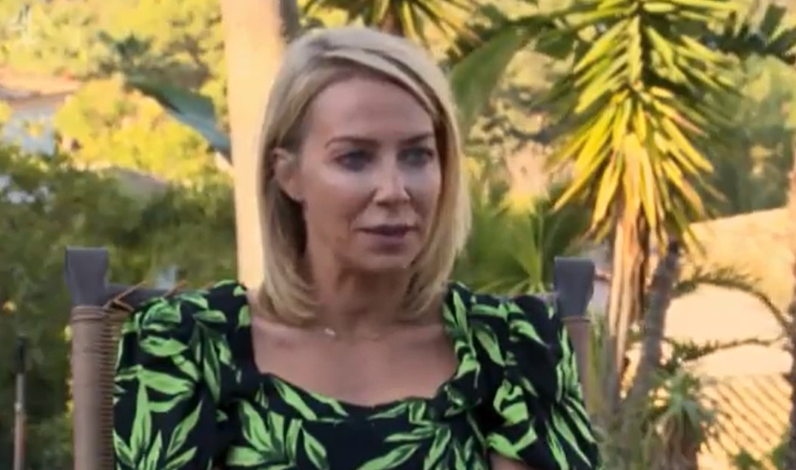 A Place in the Sun viewers were convinced Laura Hamilton was 'p***ed off' with a guest