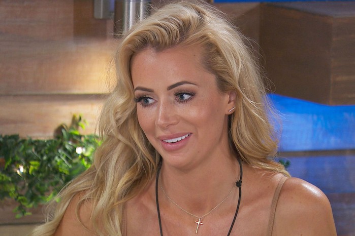 Olivia Attwood has revealed that nobody cares about winning £50,000 on Love Island