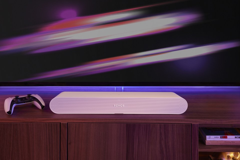 The Sonos Ray is a great place to start for soundbar newbies