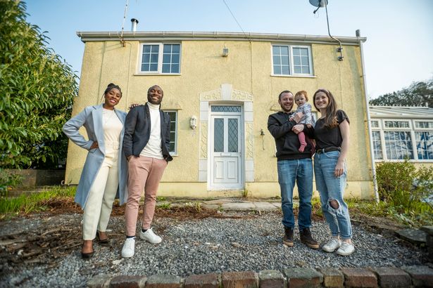 Appearing on Channel 4 show ‘Worst House on the Street’, the revamp left viewers stunned