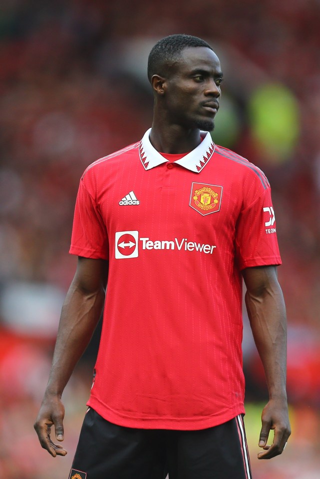 Bailly's Old Trafford career has been repeatedly held back by injuries