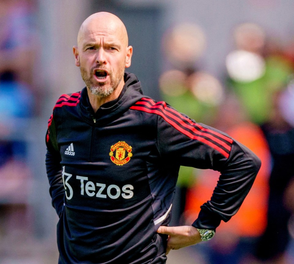 Erik ten Hag still wants to sign a wide attacker before deadline day