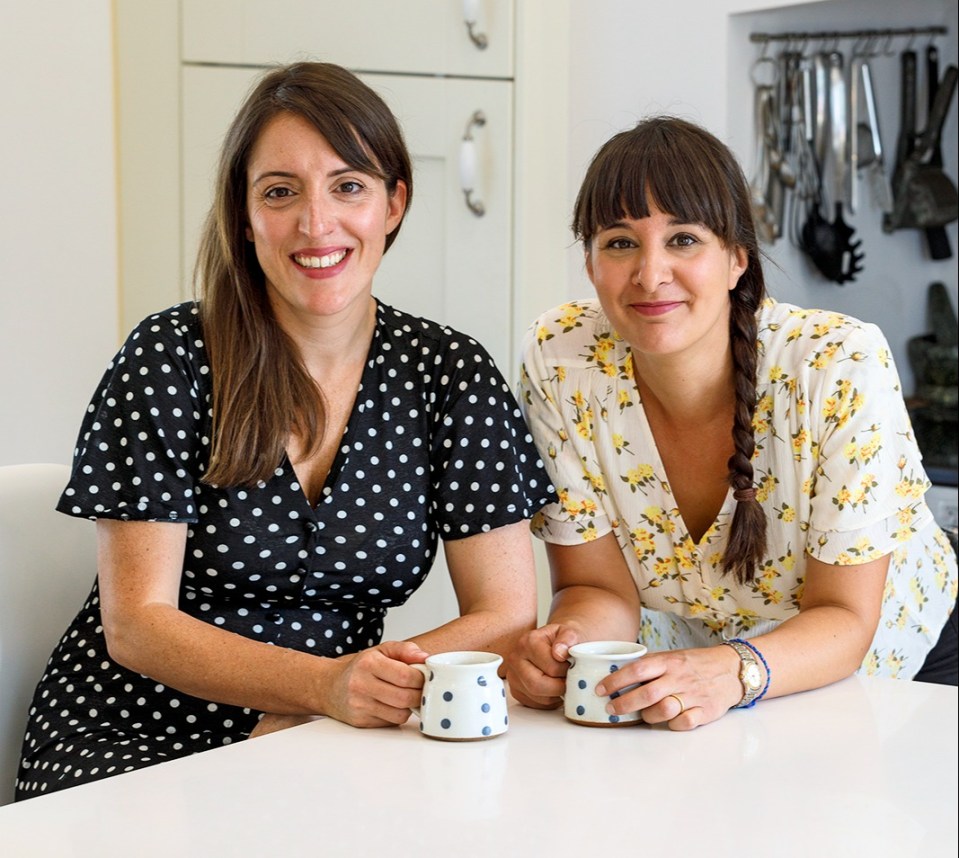 Catherine Sullivan and Victoria Pratt launched their business in 2019