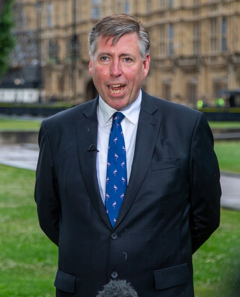 Even 1922 Committee chairman Sir Graham Brady has admitted he would have preferred a shorter contest