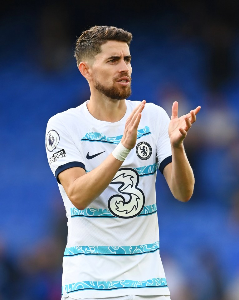 Juventus are plotting a swoop for Jorginho who they feel can replace Rabiot if he joins Man United