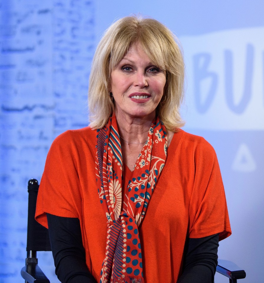 Joanna Lumley has signed up as a guest judge on the new series of Rupaul’s Drag Race