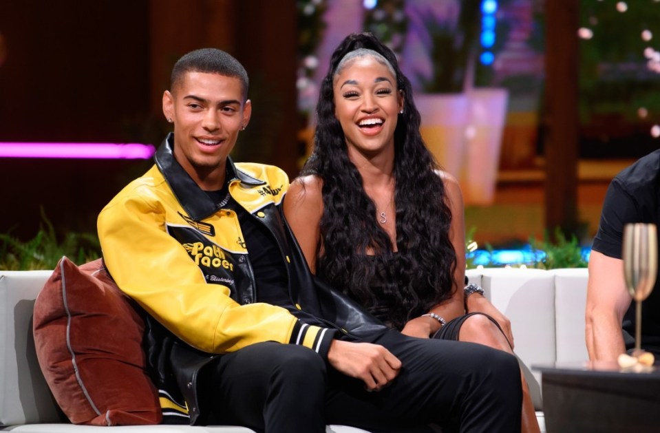 Coco's shock comments came after Josh and Summer revealed they are together