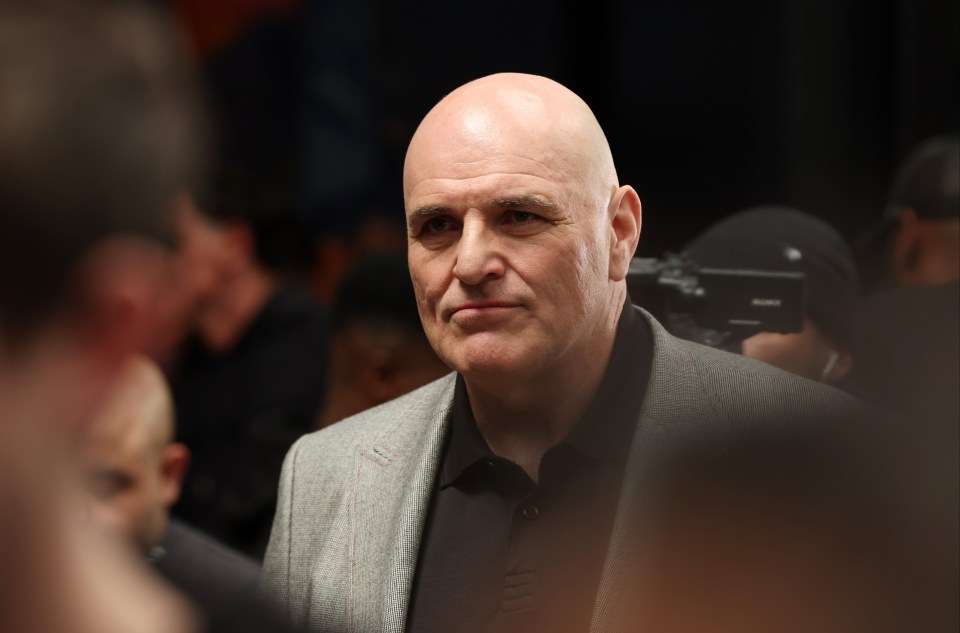 But John Fury reckon the Brit could come out of the Saudi showdown victorious