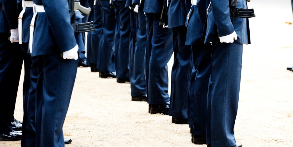 The head of RAF recruitment has resigned in a row over diversity targets