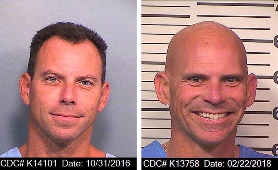 Erik and Lyle, now 51 and 54, are being held at the same jail